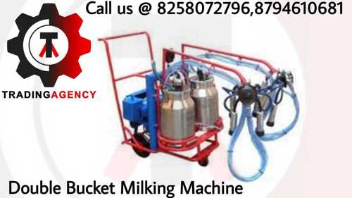 COW MILKING MACHINE