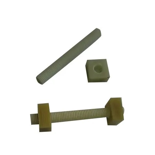 FRP Threaded Rod With Nut