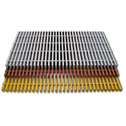 Pultruded Fiberglass Grating