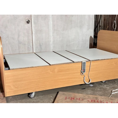 5 Function Electric Motorized Home Care Bed