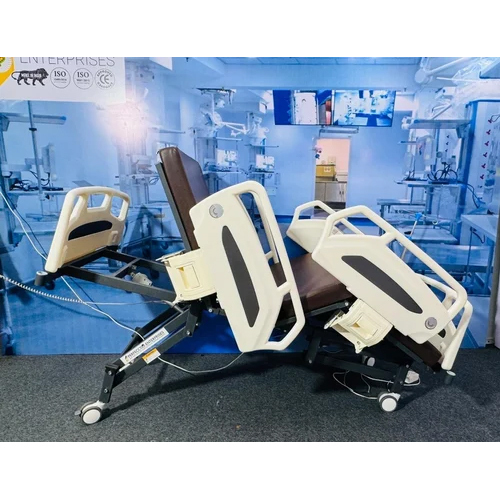 Hospital SS Motorized Bed