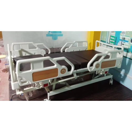 Super Deluxe ICU 5 Function Bed With Mattress