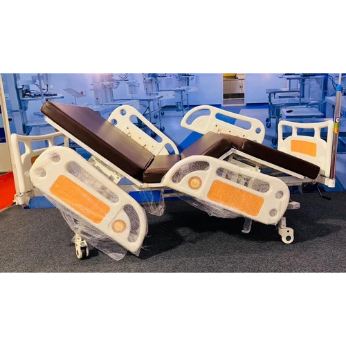Super Deluxe Manual Fowler Bed