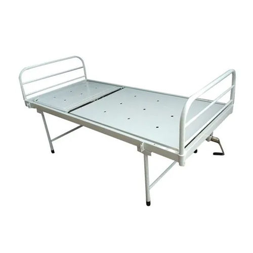 Hospital Fowler Bed - Material: Metal