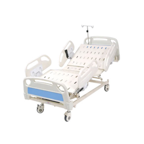 Hospital Icu Bed - Color: White