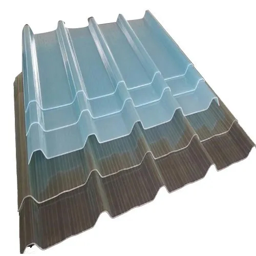 Fiberglass Roofing Sheet