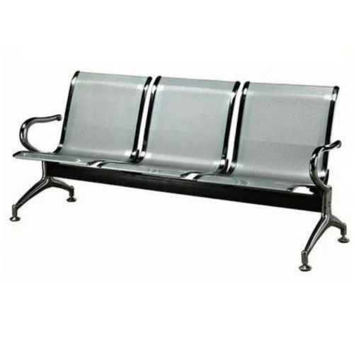 Ss Hospital Chair - Color: Silver