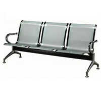 Ss Hospital Chair - Color: Silver