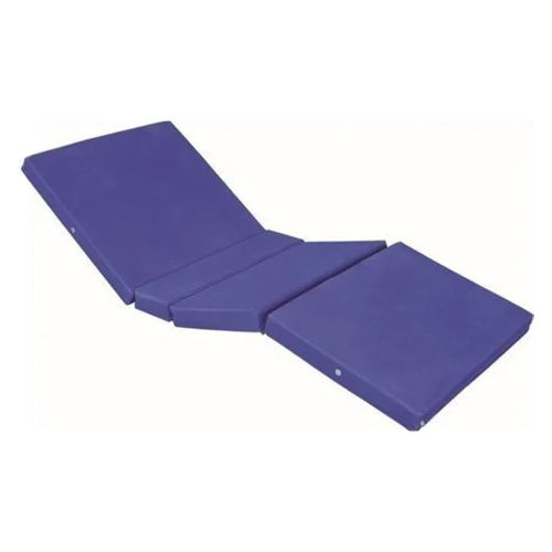 Hospital Bed Mattress - Color: Blue