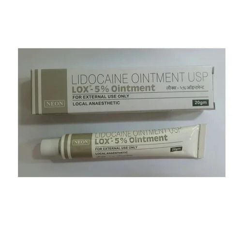 Chymotrypsin Ointment