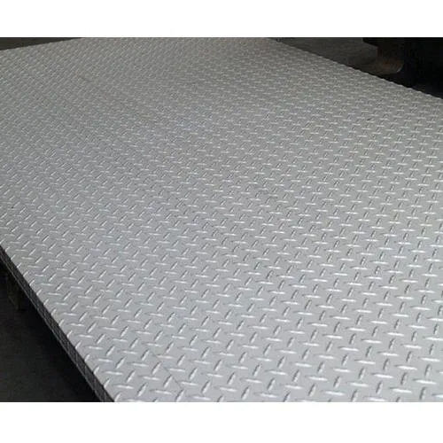 FRP Chequered Plate