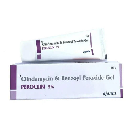 Clindamycin Phosphate and Benzoyl Peroxide Cream