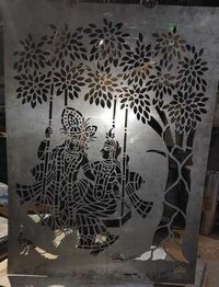 SS Laser Cutting