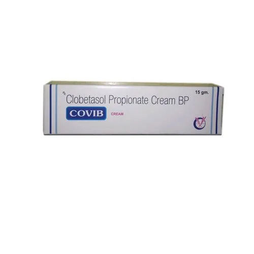 Clobetasol Propionate Cream BP