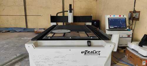 fiber metal laser cutting machine