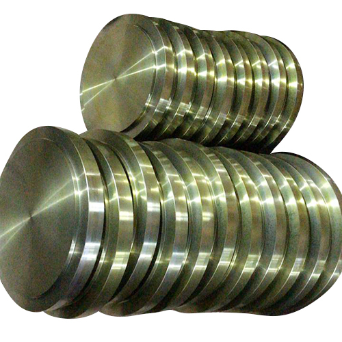 Mild Steel Flanges