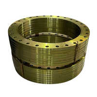 Mild Steel Slip On Flanges