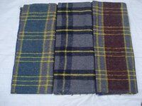 70% Woolen 30% Synthetic blanket