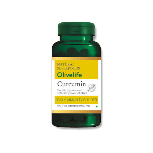 Olivelife Curcumin