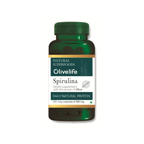 OLIVELIFE SPIRULINA