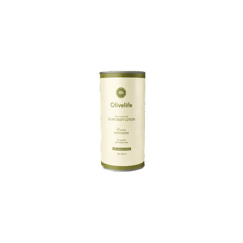 Premium Olive Body Lotion - Characteristics: No Side Effect