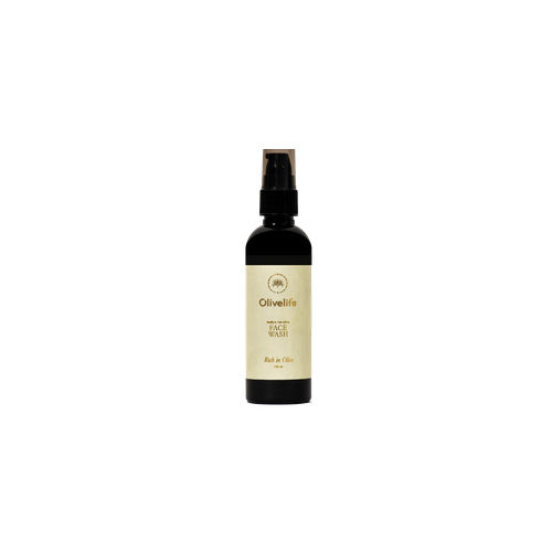 Premium Olive Face Wash - Characteristics: No Side Effect