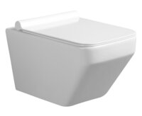 Ceramic Wall Hung - Product Type: Toilets