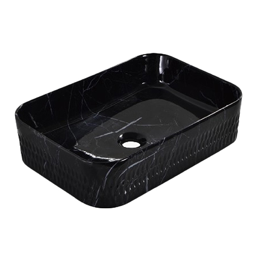 NCTT-710 Black Wash Basin