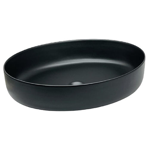 NCTT-227 Black Table Top Basin