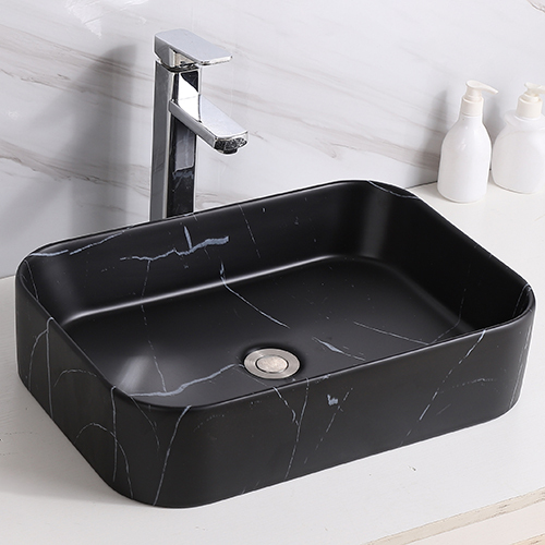 Wash Basin Table top (Black)