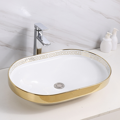 NCTT-345 White Wash Basin