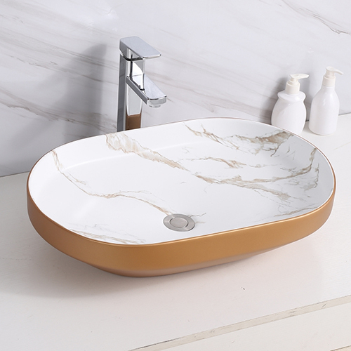 NCTT-347 Round Wash Basin