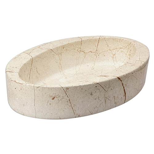 Nctt-687 Table Top Basin - Color: Cream