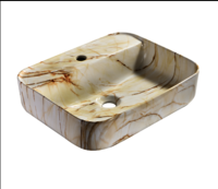 Table Top Basin Imported - Installation Type: Above Counter