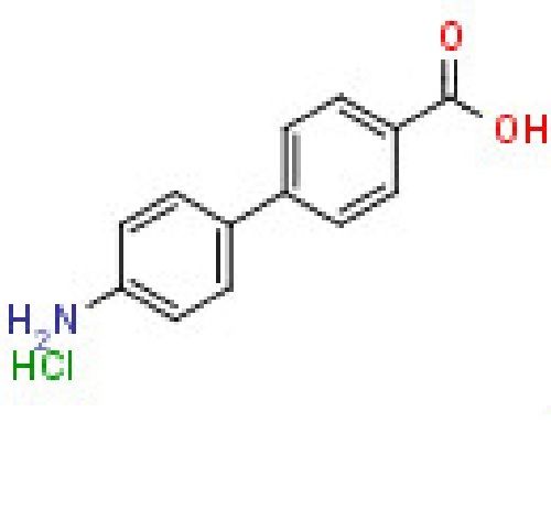 4'-Amino-[1,1'-biphenyl]-4-carboxylic acid hydrochloride