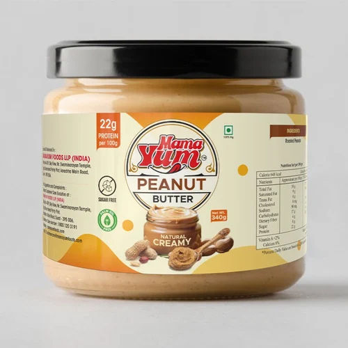 Peanut Butter Export - Age Group: Adults