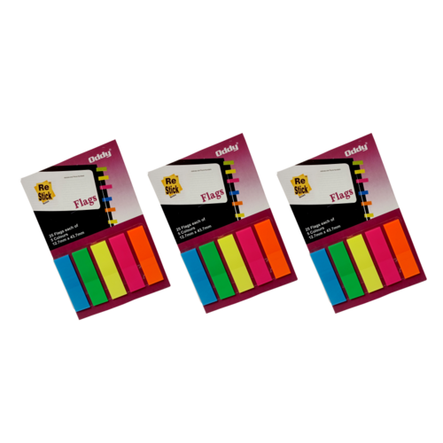 Rs Flags - Feature: Strong Adhesive