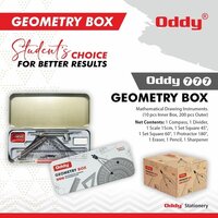 Oddy Geometry Box - Shape: Multishpaes