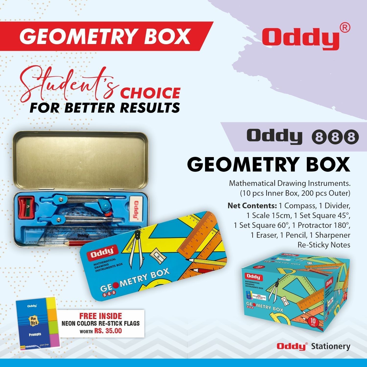 Geometry Box