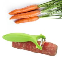 Click to expand Kitchen Stainless Steel Vegetable And Fruit Peeler