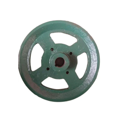 Agricultural Perkin Round Thresher Pulleys - Capacity: 1000 - 1500 Kg/Hr Kg/Hr