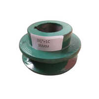 Gantry Crane Pulley - Capacity: 2 Ton/day