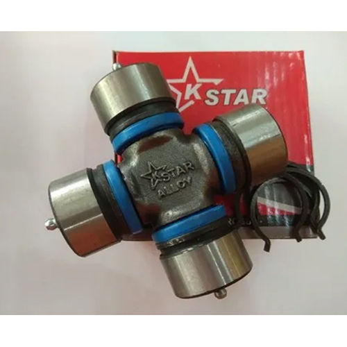 Ss Rotavator Universal Joint Cross - Dimension (L*W*H): 38Mm X 102Mm Millimeter (Mm)