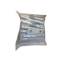 Shaktiman Rotavator Single Speed Yoke Push Pins - Stainless Steel, Polished Finish | Essential Farm Machinery Component For Stable Tractor Connection