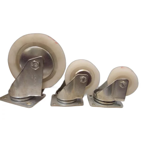 Nylon 100 Kg Castor Wheel