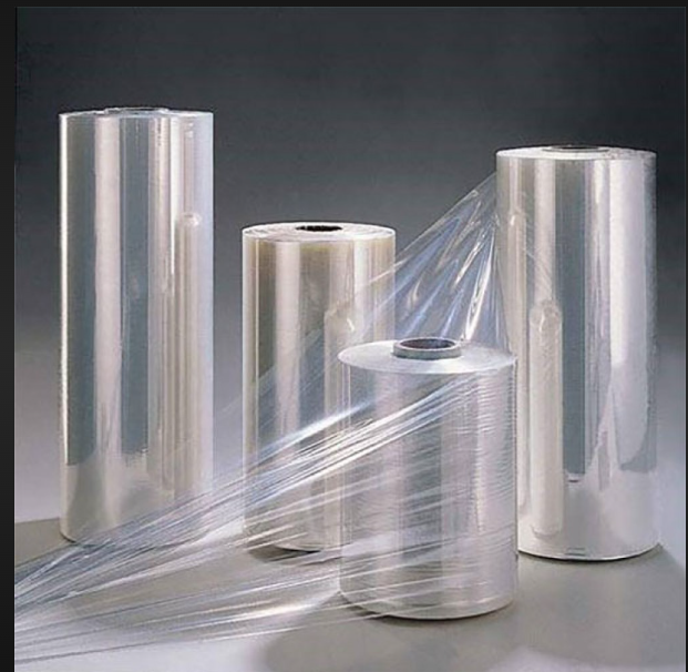 Shrink Film 200 mm - Soft Single-Layer Transparent Material | Customized Sizes and Styles Available