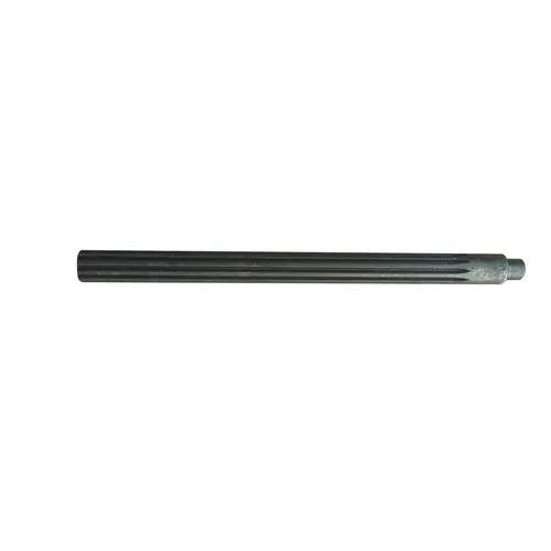 50Mm Iron Pto Shaft - Color: Silver