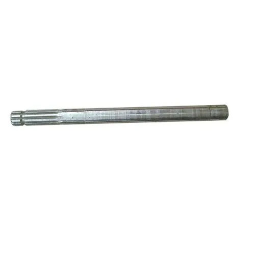 24Inch Iron Pto Shaft - Color: Silver