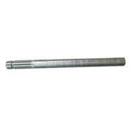 24inch Iron Pto Shaft - Color: Silver
