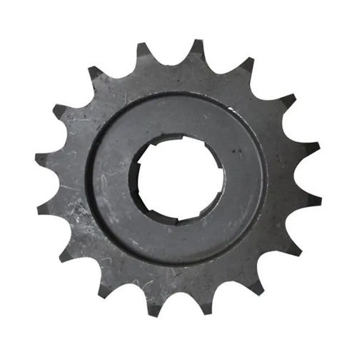 Iron Black Coloured Motorcycle Sprockets - Teeth Number: 11 Teeth